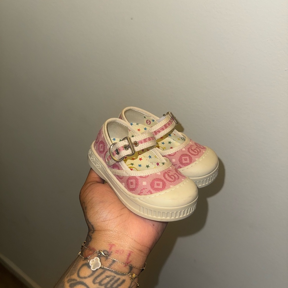 Gucci Toddler Shoes